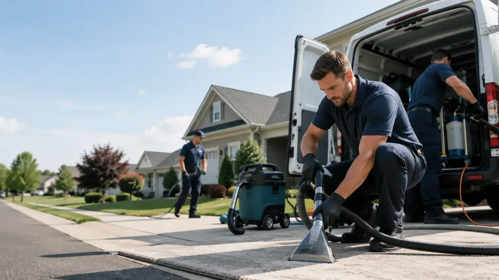 Pet Odor Removal service in Ridgeville, IN